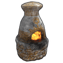 Marble Furnace - Rust-Skin für Schmelzofen