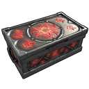 Box from Hell - Rust-Skin für Große Holzkiste