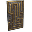 Labyrinth Door