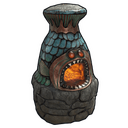Sea Devil Furnace - Rust-Skin für Schmelzofen