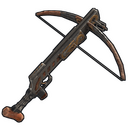 Trophy Pirate Crossbow - Rust-Skin für Armbrust