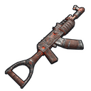 Beast of Industry - Rust-Skin für Sturmgewehr