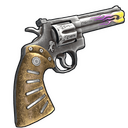 Pegasus Python - Rust-Skin für Python Revolver
