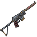 Drake SAR - Rust-Skin für Halbautomatisches Gewehr