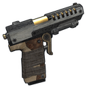 Cold-Forged Pistol - Rust-Skin für Halbautomatische Pistole
