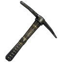 Raventale Pick Axe - Rust-Skin für Spitzhacke