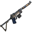 Primal SAR - Rust-Skin für Halbautomatisches Gewehr