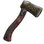 Runic Hatchet