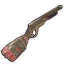 Dead Ringer Pump Shotgun - Rust-Skin für Pumpgun