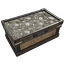 Open Stone Box