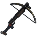 Tooth Monster Crossbow - Rust-Skin für Armbrust