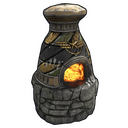 Military Furnace - Rust-Skin für Schmelzofen