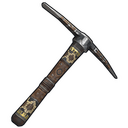 Virulent Pick Axe - Rust-Skin für Spitzhacke