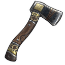 Virulent Hatchet - Rust-Skin für Beil