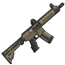 Polymer LR300 - Rust-Skin für LR-300 Sturmgewehr