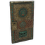 Aztec Gold Door