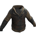 Chekist's Hoodie - Rust-Skin für Kapuzenjacke