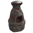 Ritual Furnace - Rust-Skin für Schmelzofen