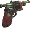 Chalk Rebel Revolver