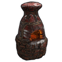 Brutal Furnace - Rust-Skin für Schmelzofen