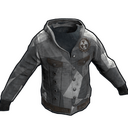 Urban Ice Hoodie - Rust-Skin für Kapuzenjacke