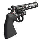 Outlaw Python - Rust-Skin für Python Revolver