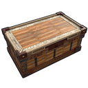 Carpenter's Chest - Rust-Skin für Große Holzkiste