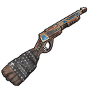 Royalty Pump Shotgun - Rust-Skin für Pumpgun