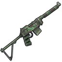 Green Snakebite SAR - Rust-Skin für Halbautomatisches Gewehr