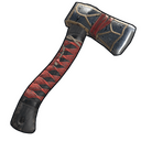 Shinobi Hatchet - Rust-Skin für Beil