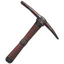 Shinobi Pick Axe - Rust-Skin für Spitzhacke