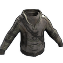 Prospector's Hoodie - Rust-Skin für Kapuzenjacke