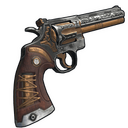 Steam Python - Rust-Skin Python Revolver
