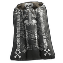 Muertos Sleeping Bag - Rust-Skin für Schlafsack