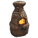 Totem Furnace - Rust-Skin für Schmelzofen