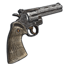Relict Python - Rust-Skin für Python Revolver
