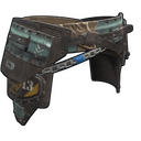 Loot Leader Pants - Rust-Skin für Verkehrsschild-Rock