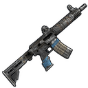 Warhead LR300 - Rust-Skin für LR-300 Sturmgewehr