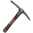 Elegant Pick Axe - Rust-Skin für Spitzhacke