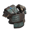 Loot Leader Vest - Rust-Skin für Verkehrsschild-Jacke