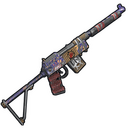 Freedom SAR - Rust-Skin für Halbautomatisches Gewehr