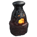 Ancient Gods Furnace - Rust-Skin für Schmelzofen