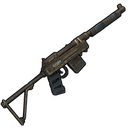 Payback SAR - Rust-Skin für Halbautomatisches Gewehr