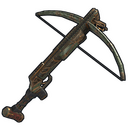 Huntsman Crossbow - Rust-Skin für Armbrust