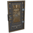 Armored Mason Door - Rust-Skin für Gepanzerte Tür