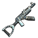 AK-47 Victoria - Rust-Skin für Sturmgewehr