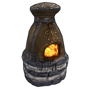 Treasure Furnace Furnace Rust skin