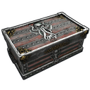 Trophy Pirate Chest - Rust-Skin für Große Holzkiste