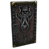 Trophy Pirate Door Sheet Metal Door Rust skin
