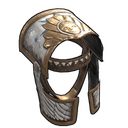Heavenly Legion Helmet - Rust-Skin für Kaffedosenhelm